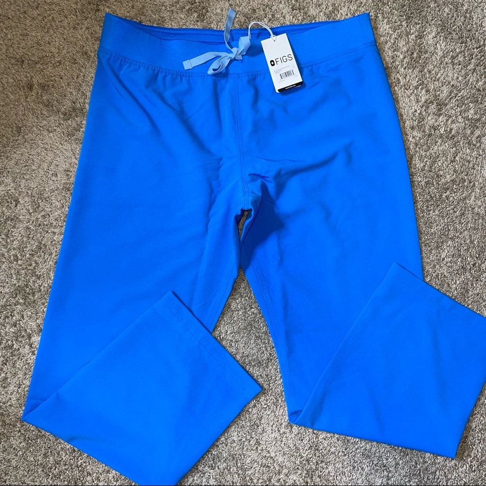 NWT FIGS Livingston™ Basic Scrub Pants
